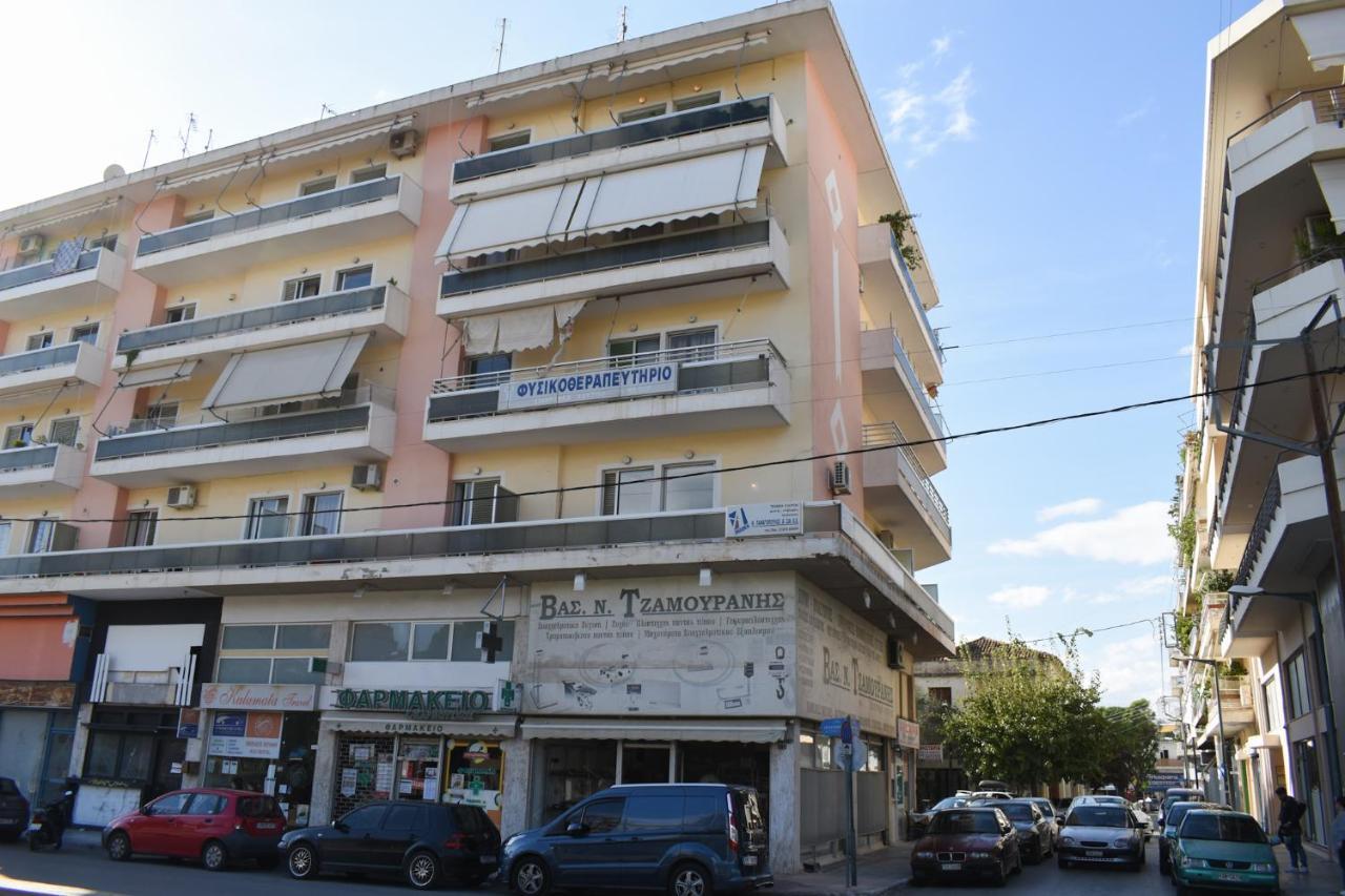 City Center Studio 2 Apartment Kalamata Exterior foto