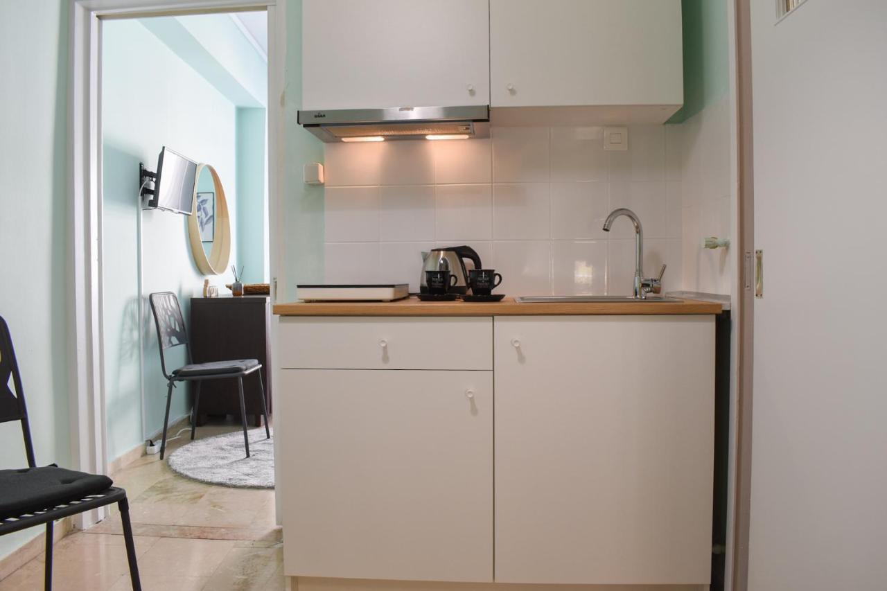 City Center Studio 2 Apartment Kalamata Exterior foto