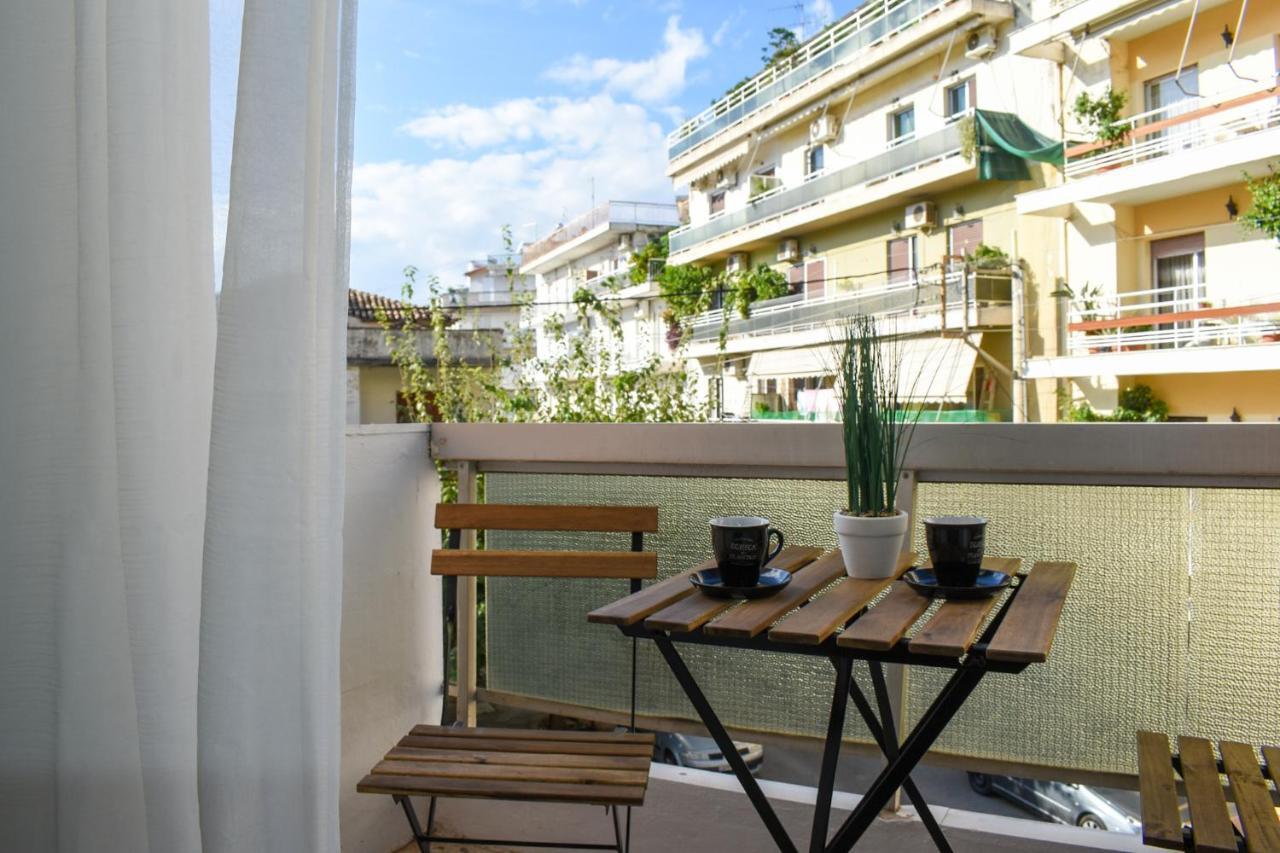 City Center Studio 2 Apartment Kalamata Exterior foto