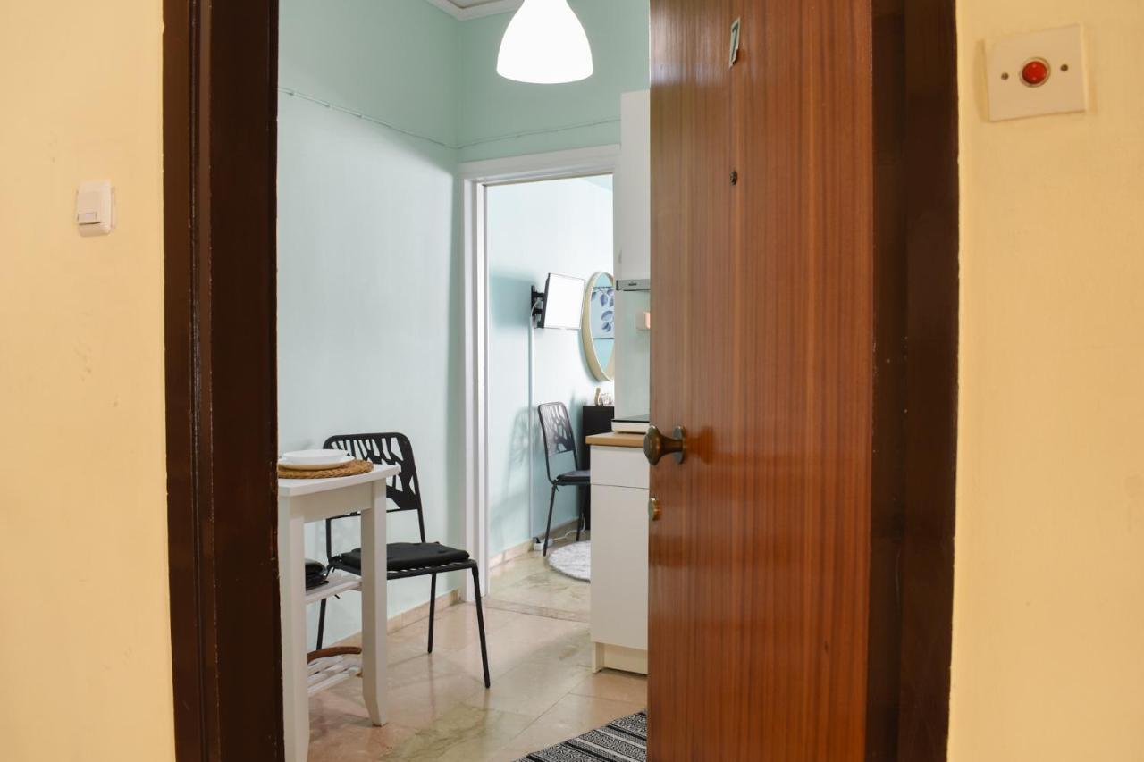 City Center Studio 2 Apartment Kalamata Exterior foto