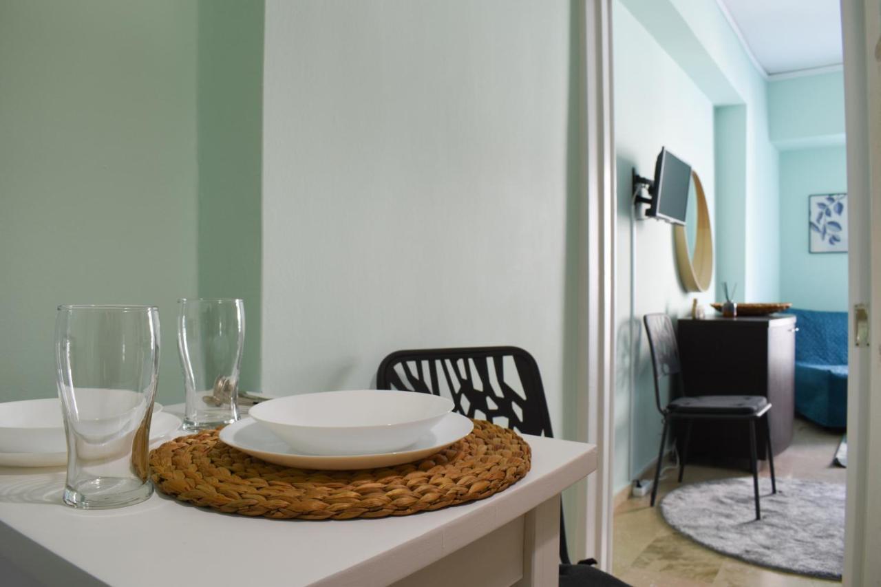 City Center Studio 2 Apartment Kalamata Exterior foto