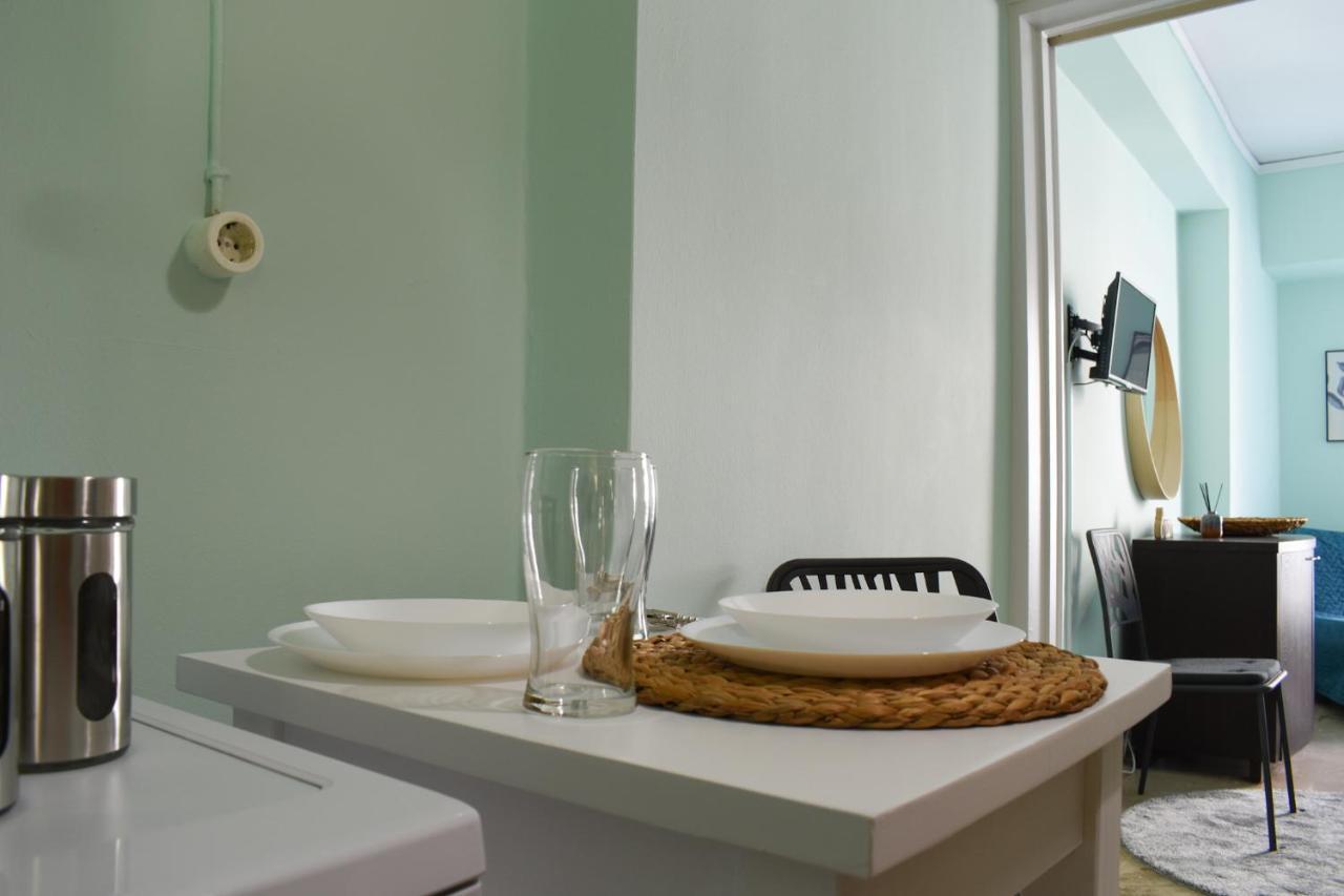 City Center Studio 2 Apartment Kalamata Exterior foto